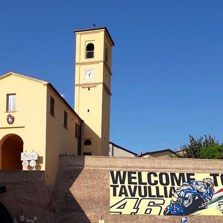"Affittacamere Al Castello" Tavullia Exterior photo