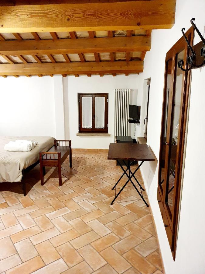 "Affittacamere Al Castello" Tavullia Exterior photo